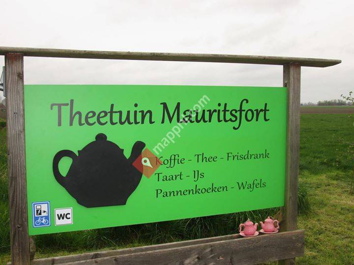 Theetuin Mauritsfort
