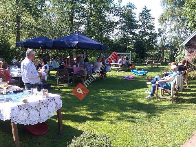 Theetuin Schots en Scheef