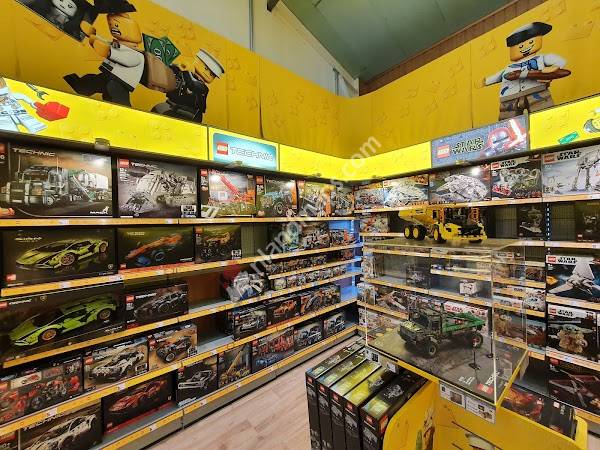 Theo van der Perk Mech.bedrijf bv; 1001FarmToys; LEGO; Playmobil; Siku; Bruder; Rolly Toys; Peg Perego; Geldmaat