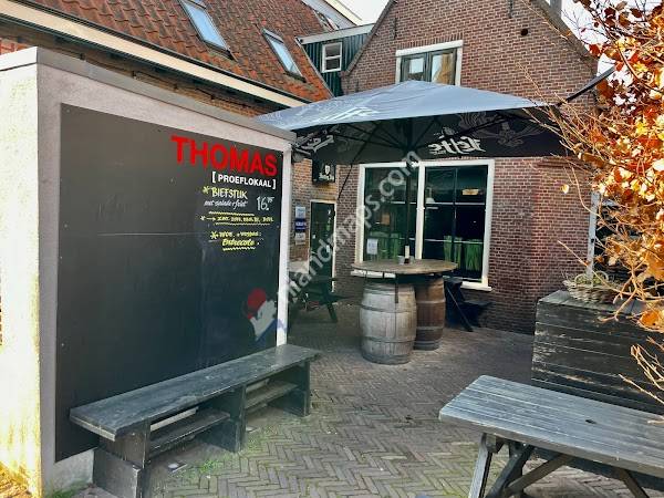 Thomas proeflokaal