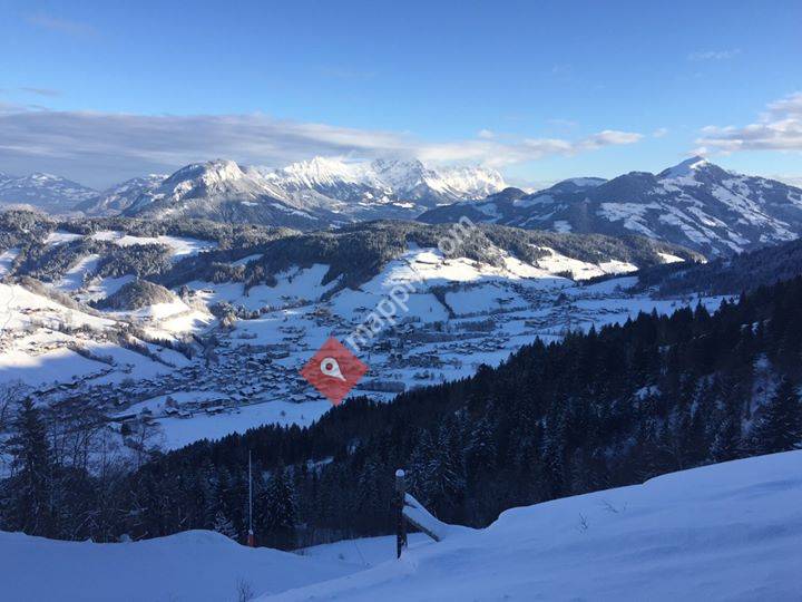 Thuis in Oostenrijk