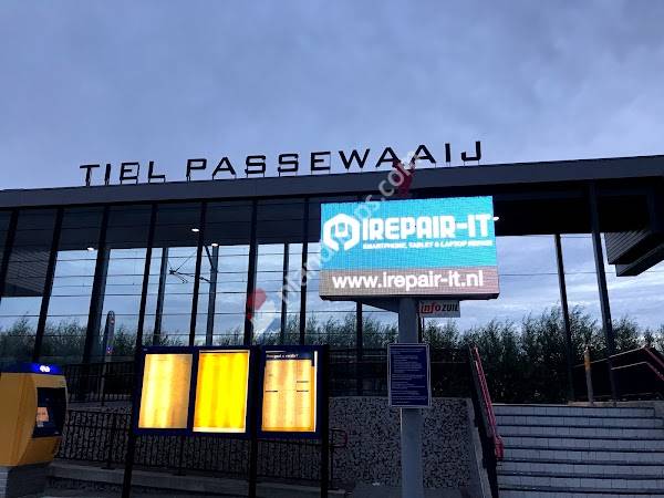 Tiel Passewaaij