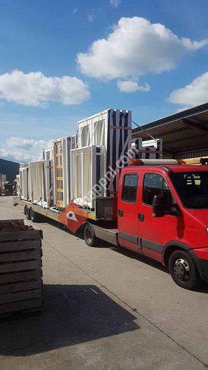 Timmerfabriek Oomkens Middelstum