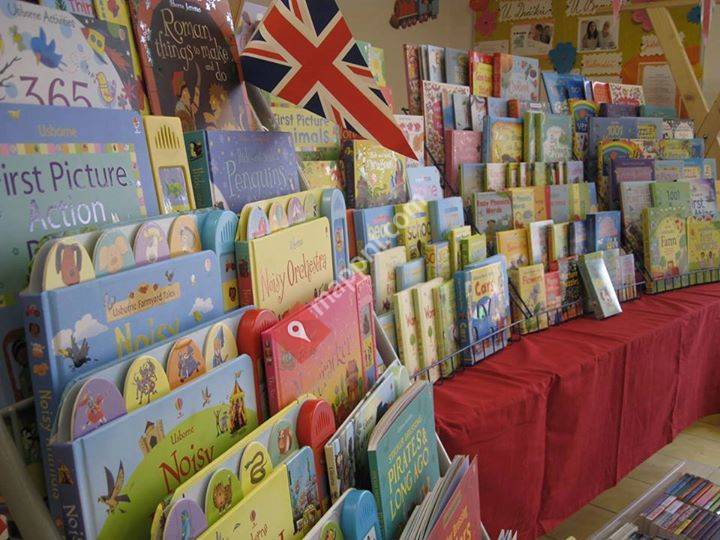 Tiny Bookworm Books