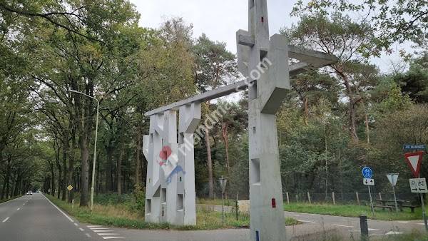 Toegangspoort Joe Mann Theater