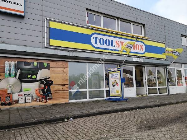 Toolstation Almere