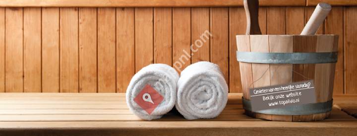 Top Alivio Saunacentrum