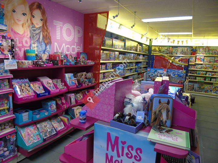 Top1Toys Zwartewaterland