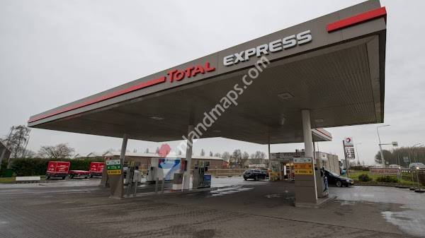 TotalEnergies Express Nieuwe Tonge
