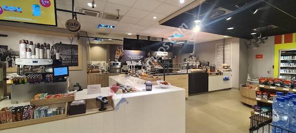 TotalEnergies oplaadpunt