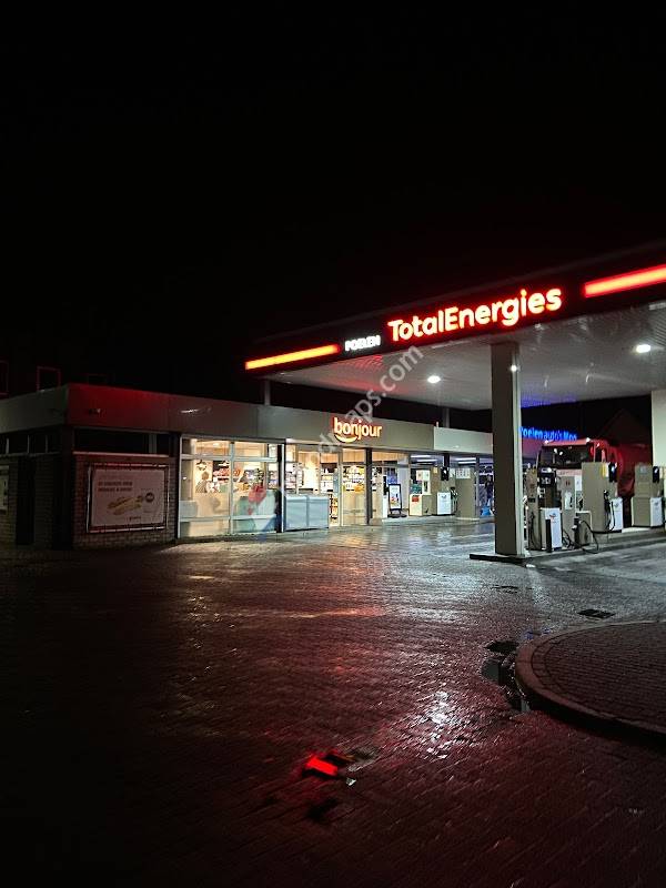 TotalEnergies Poelen Mook