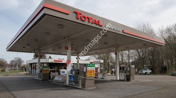 TotalEnergies Raamsdonksveer - Hooipolder