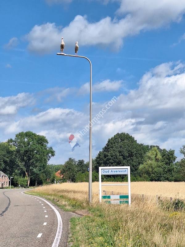 Trage Tocht Oud Avereest