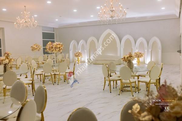 Trouwlocatie Almere | Noor Wedding & Events