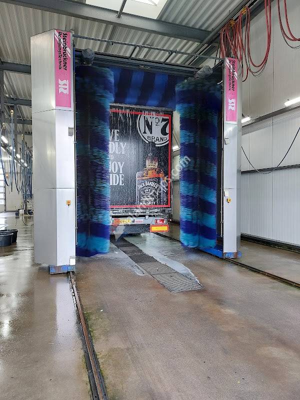 Truckwash Nieuwkuijk