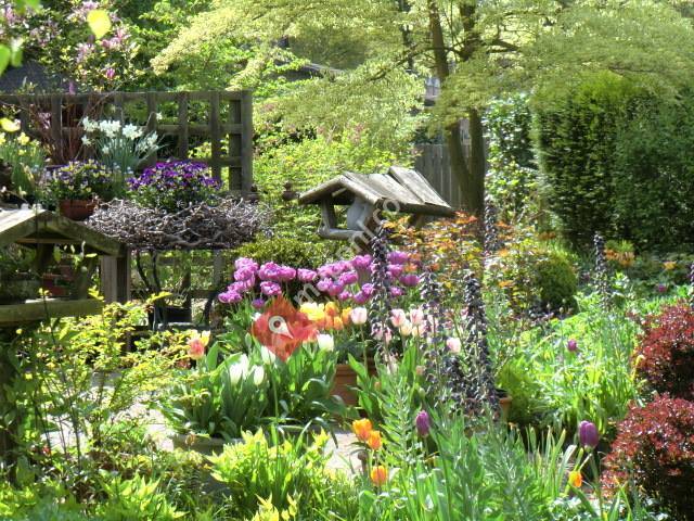 Tuin Verheggen