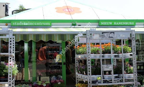Tuincentrum Nieuw Hanenburg