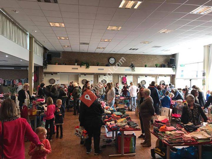 Tweedehands kinderkleding & speelgoedbeurs Lisserbroek