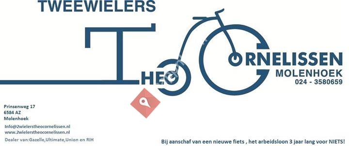 Tweewielers Theo Cornelissen
