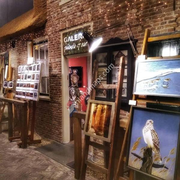 Uitdragerij Arie Boer