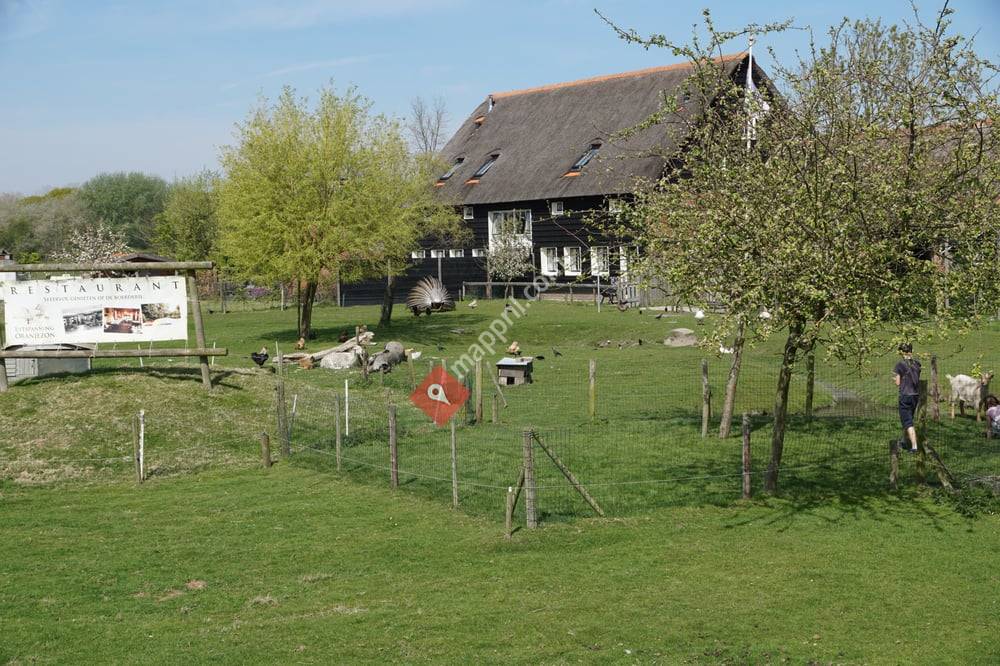 Uitspanning Oranjezon