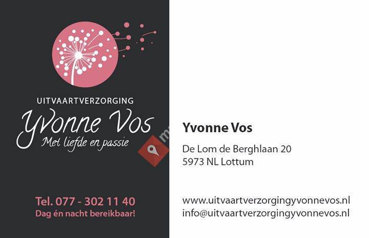 Uitvaartverzorging Yvonne Vos