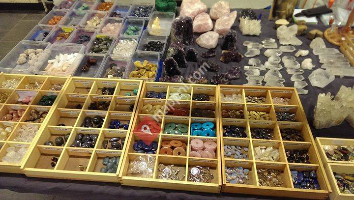 Ulgen Crystals and Healings