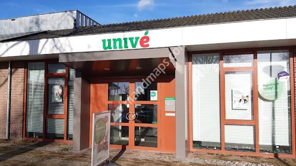 Univé winkel Leerbroek (mobiele winkel) - Verzekeringen en Hypotheekadvies