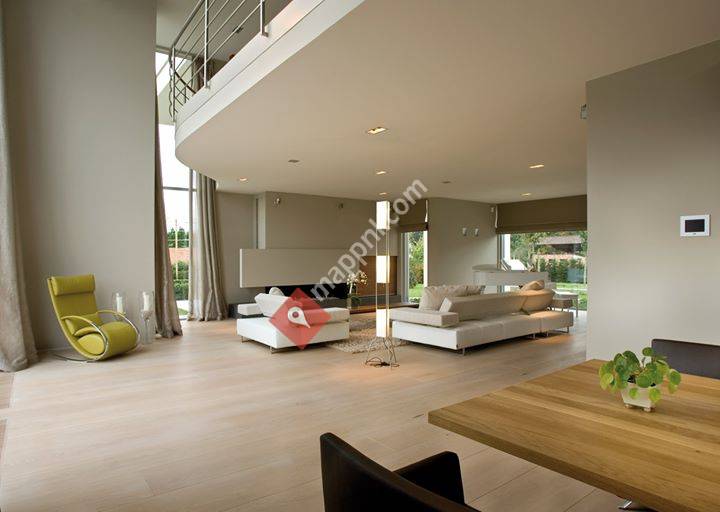 Uw huis gefilmd