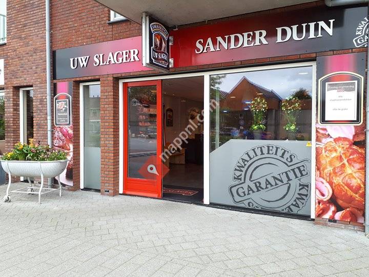 Uw Slager Sander Duin