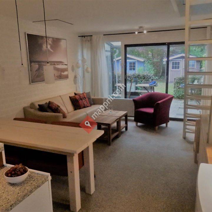 Vakantiehuisje Zeeland, De Tong 66