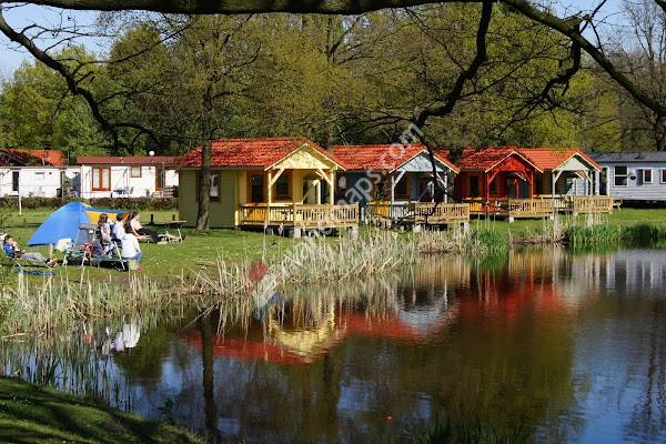 Vakantiepark Capfun Vlinderloo