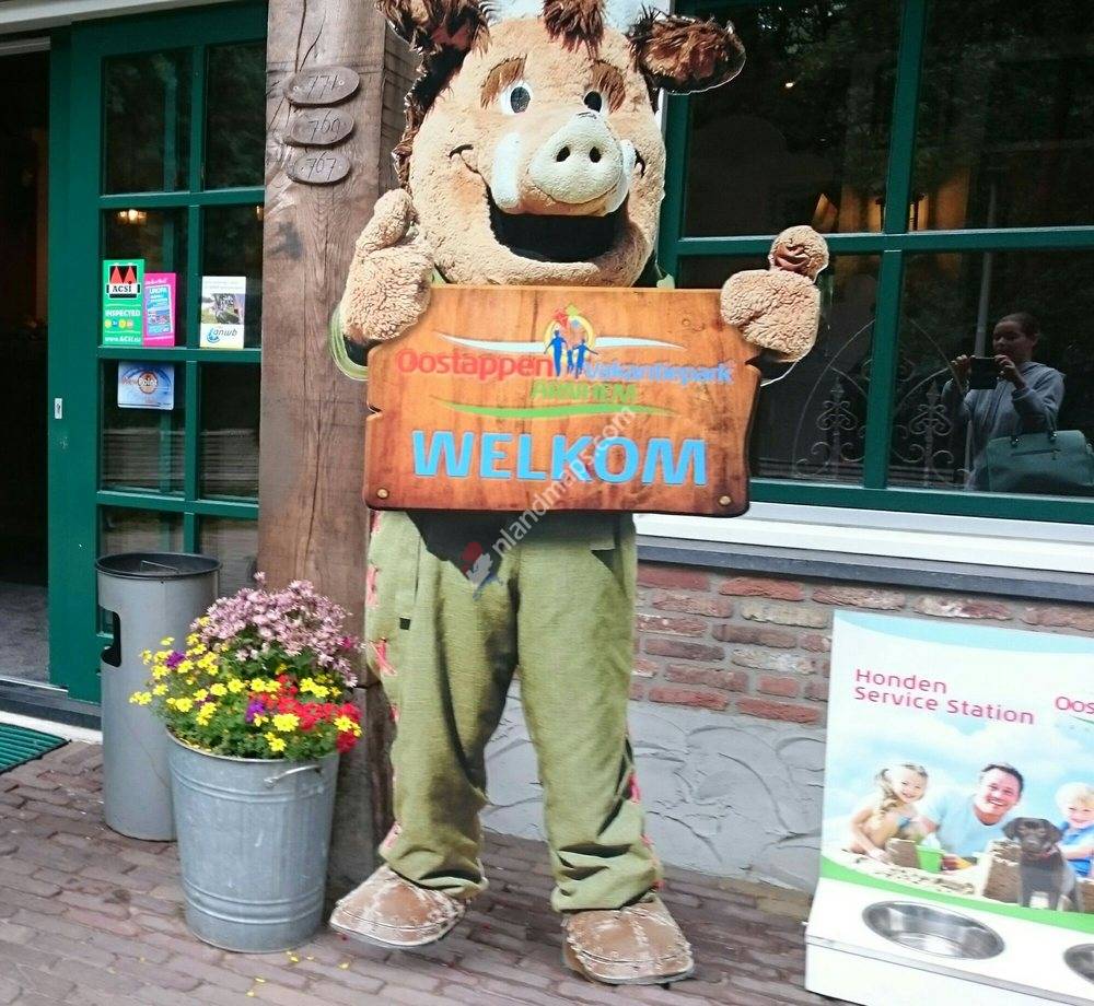 Vakantiepark Oostappen