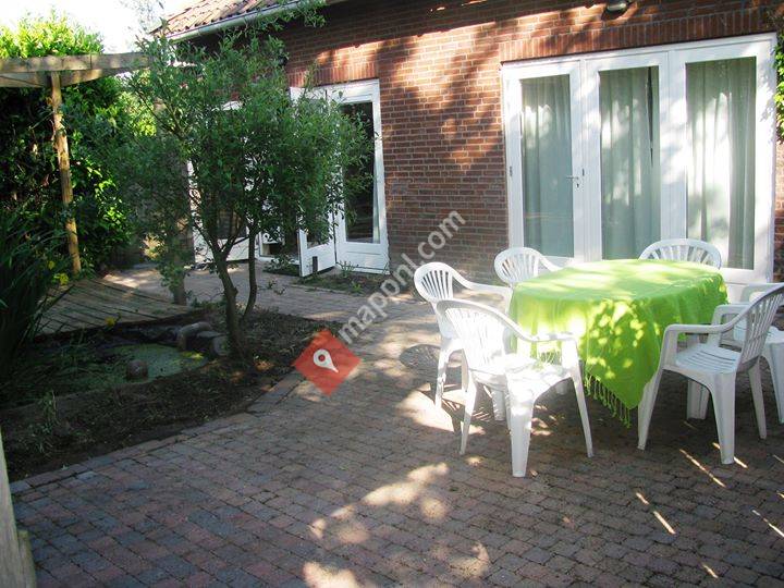 Vakantiewoning De Heggestek