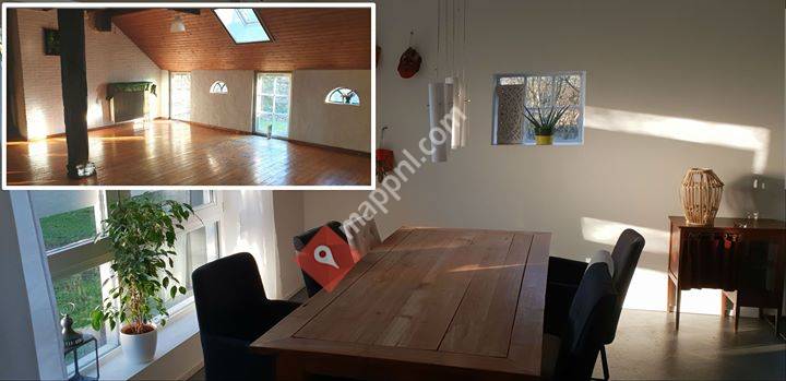 Vakantiewoning en groepsruimte de Zwaalver