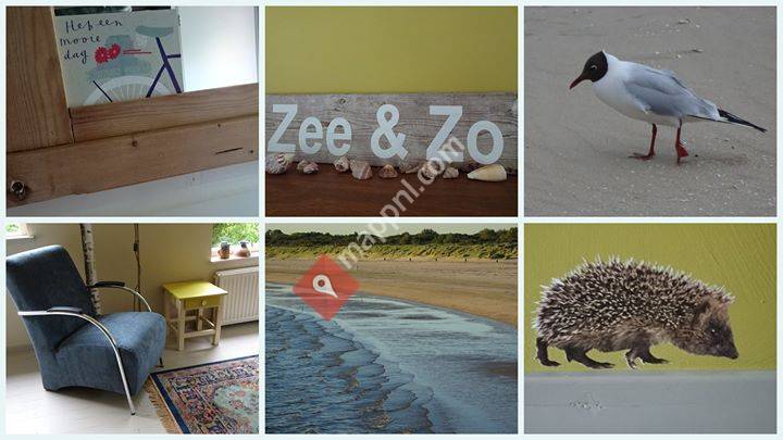 Vakantiewoning Zee & Zo