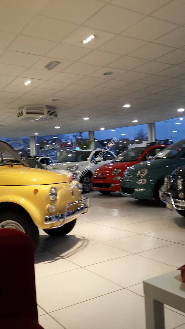 Vakgarage Alblas Auto | Fiat specialist