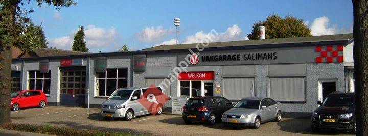 Vakgarage Auto Salimans