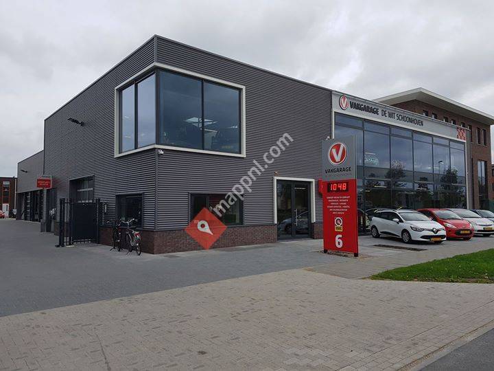 Vakgarage de Wit Schoonhoven