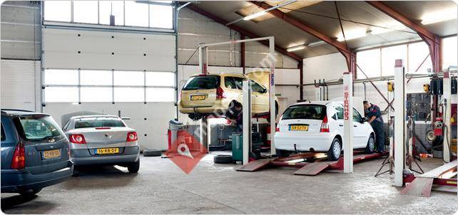 Vakgarage Houtkooper