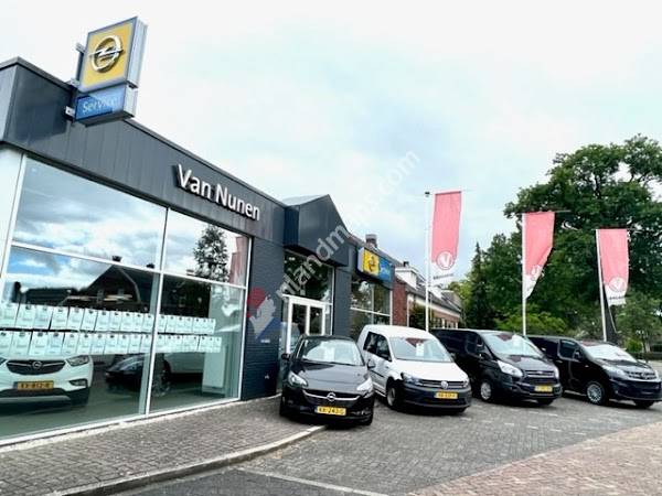 Vakgarage/Opel Van Nunen B.V.