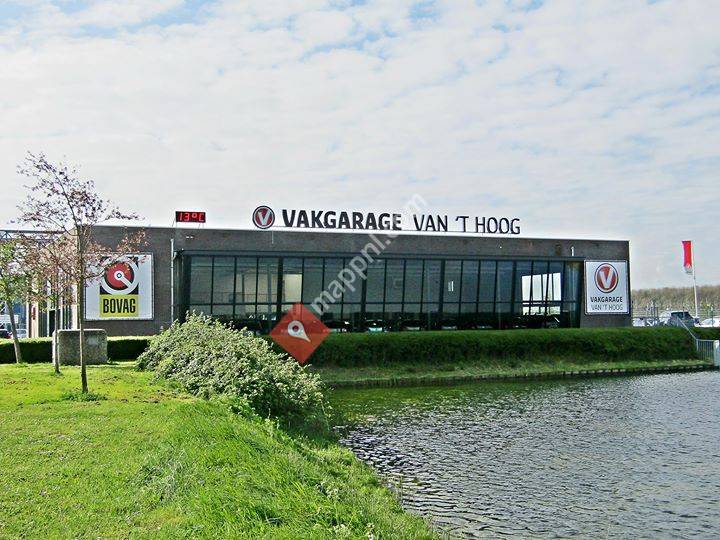 Vakgarage van 't Hoog Andelst
