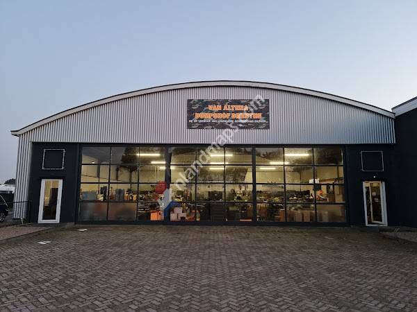 Van Altena Dumpshop Drenthe