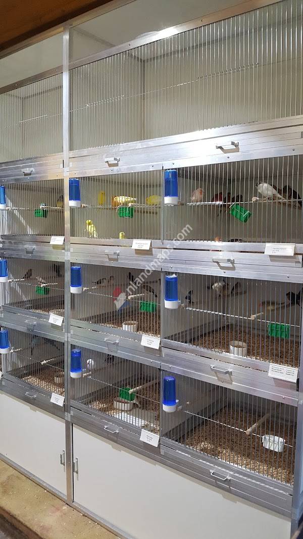 Van Baaren Diervoeders