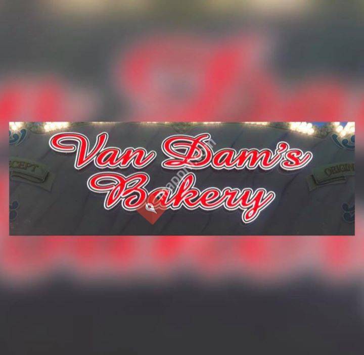 Van dam’s bakery