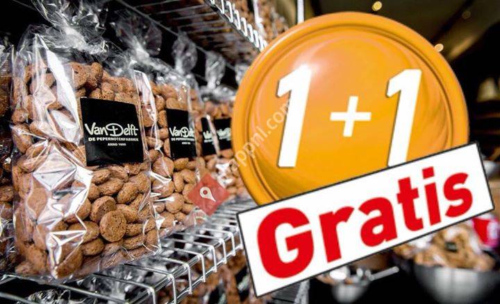 Van Delft De Pepernotenfabriek