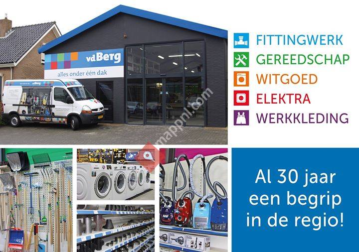 Van den Berg Genemuiden