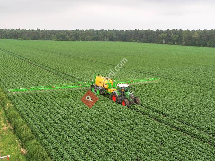Van den borne aardappelen