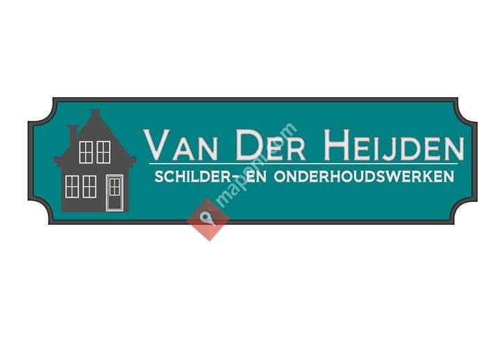 Van Der Heijden Schilder- en Onderhoudswerken