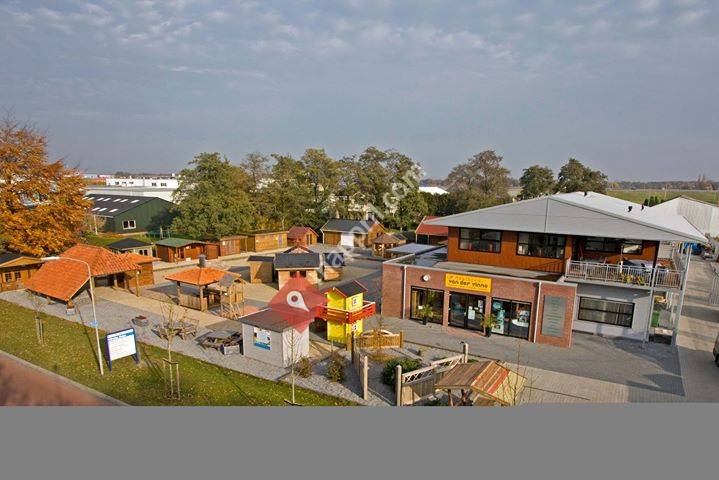 Van der Vinne Houtbouw